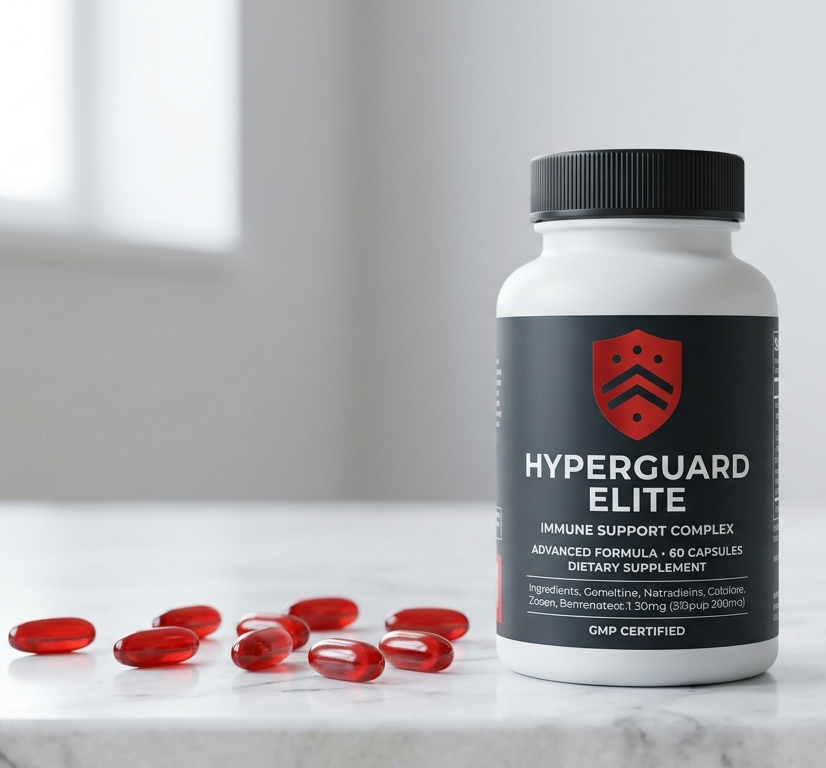 HyperGuard Elite Nahrungsergänzungsmittel
